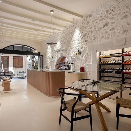 Nonnalena Boutique Hotel ハニア エクステリア 写真