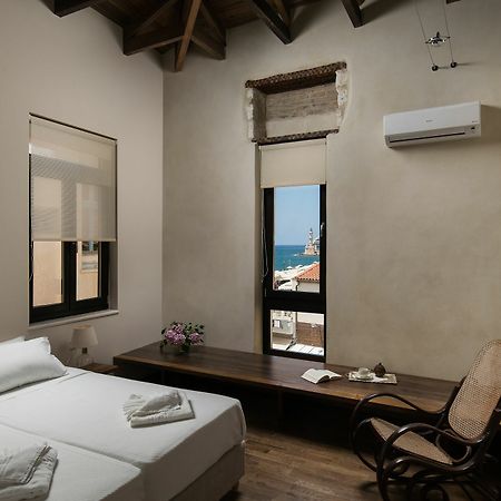 Nonnalena Boutique Hotel ハニア エクステリア 写真