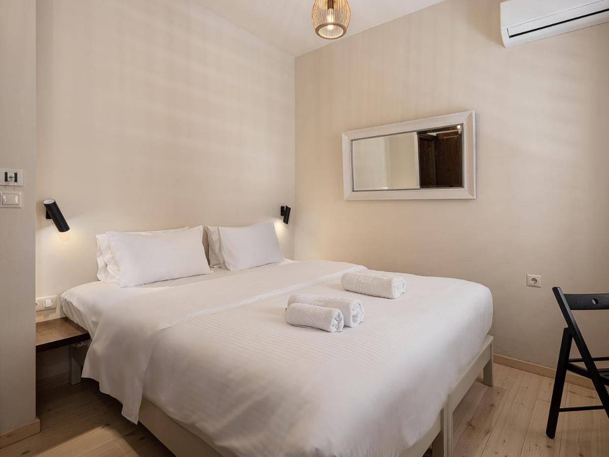 Nonnalena Boutique Hotel ハニア エクステリア 写真