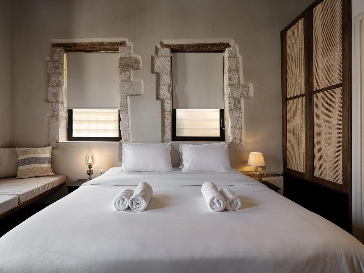 Nonnalena Boutique Hotel ハニア エクステリア 写真