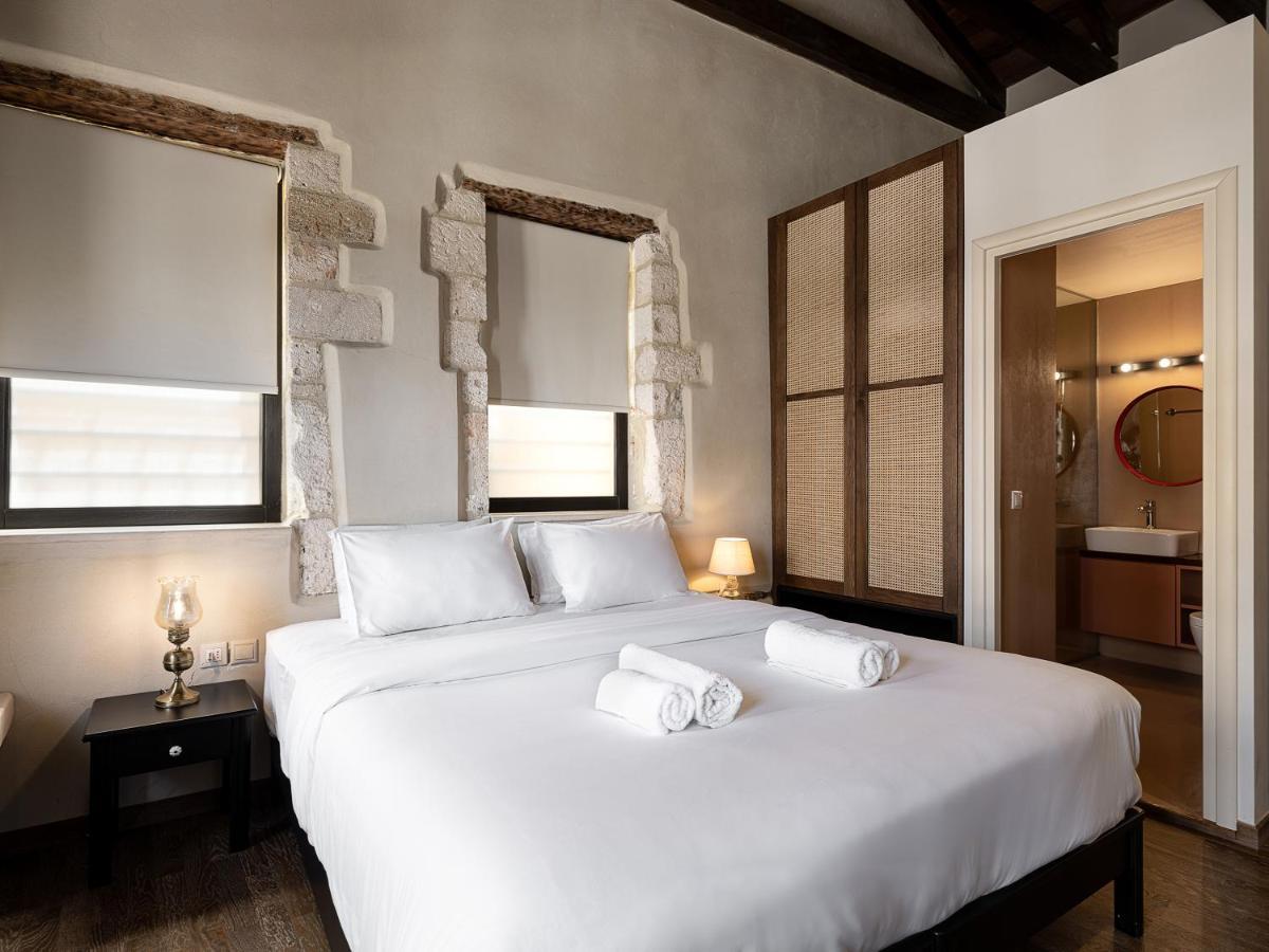 Nonnalena Boutique Hotel ハニア エクステリア 写真