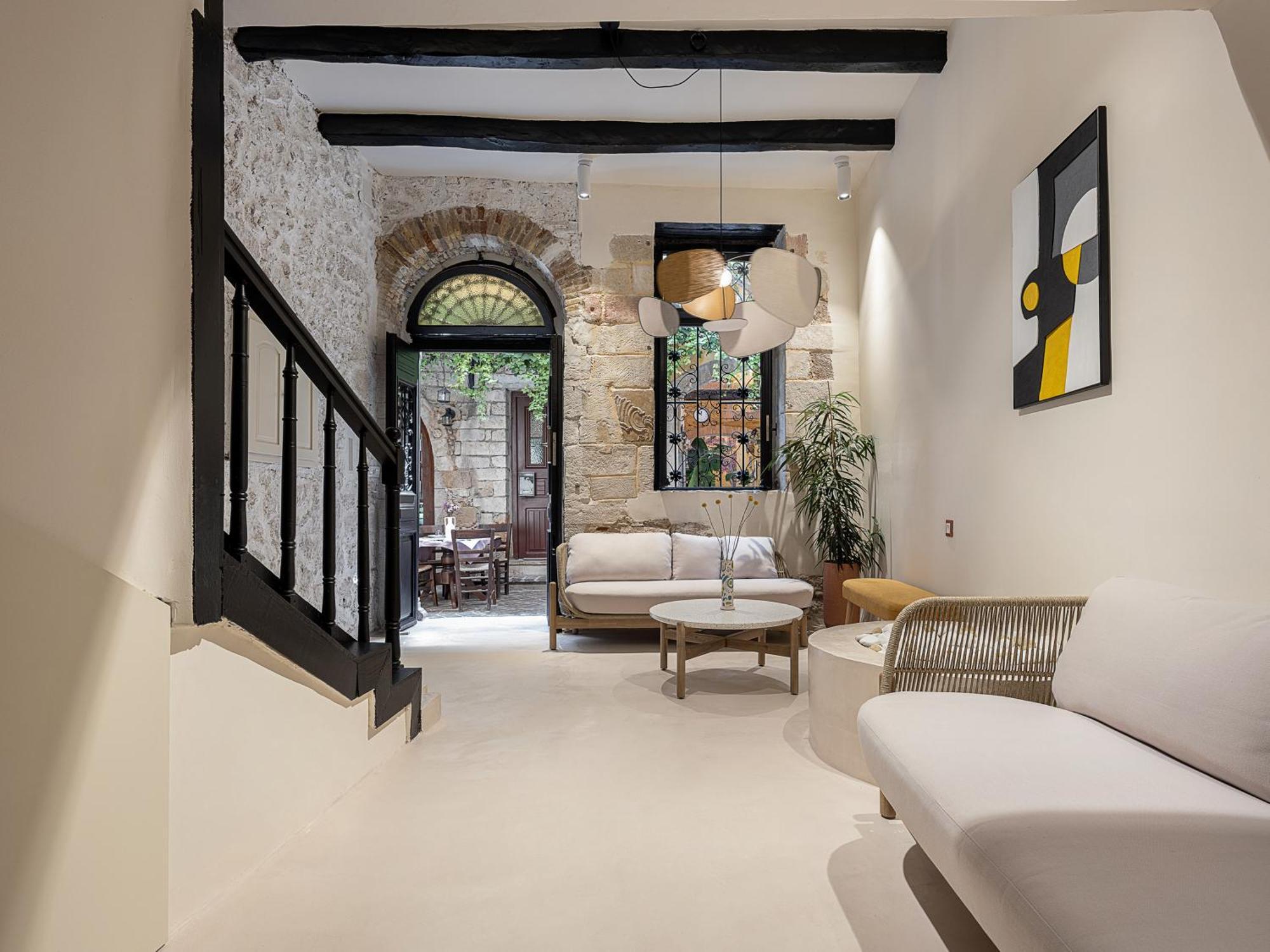Nonnalena Boutique Hotel ハニア エクステリア 写真