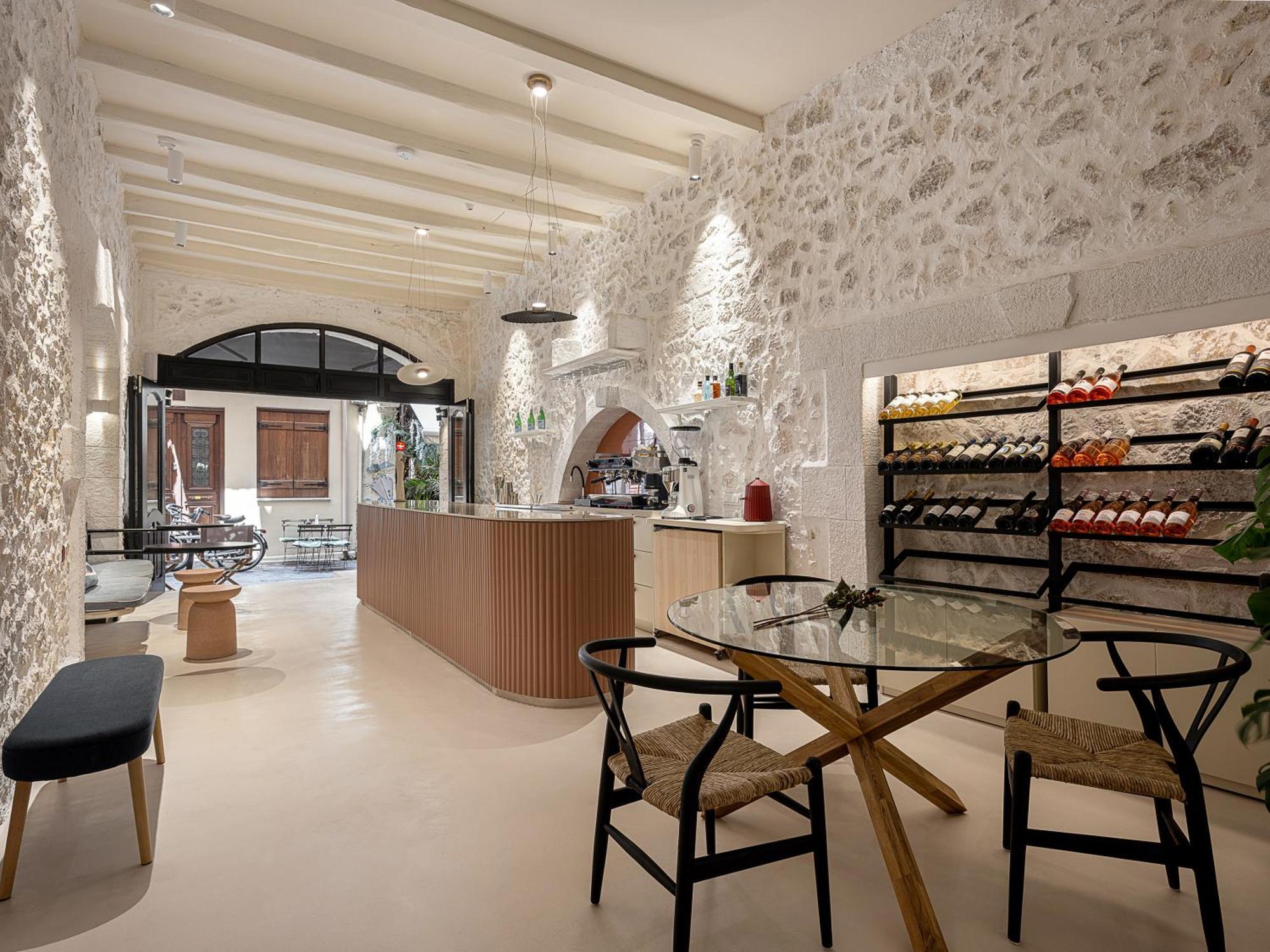 Nonnalena Boutique Hotel ハニア エクステリア 写真