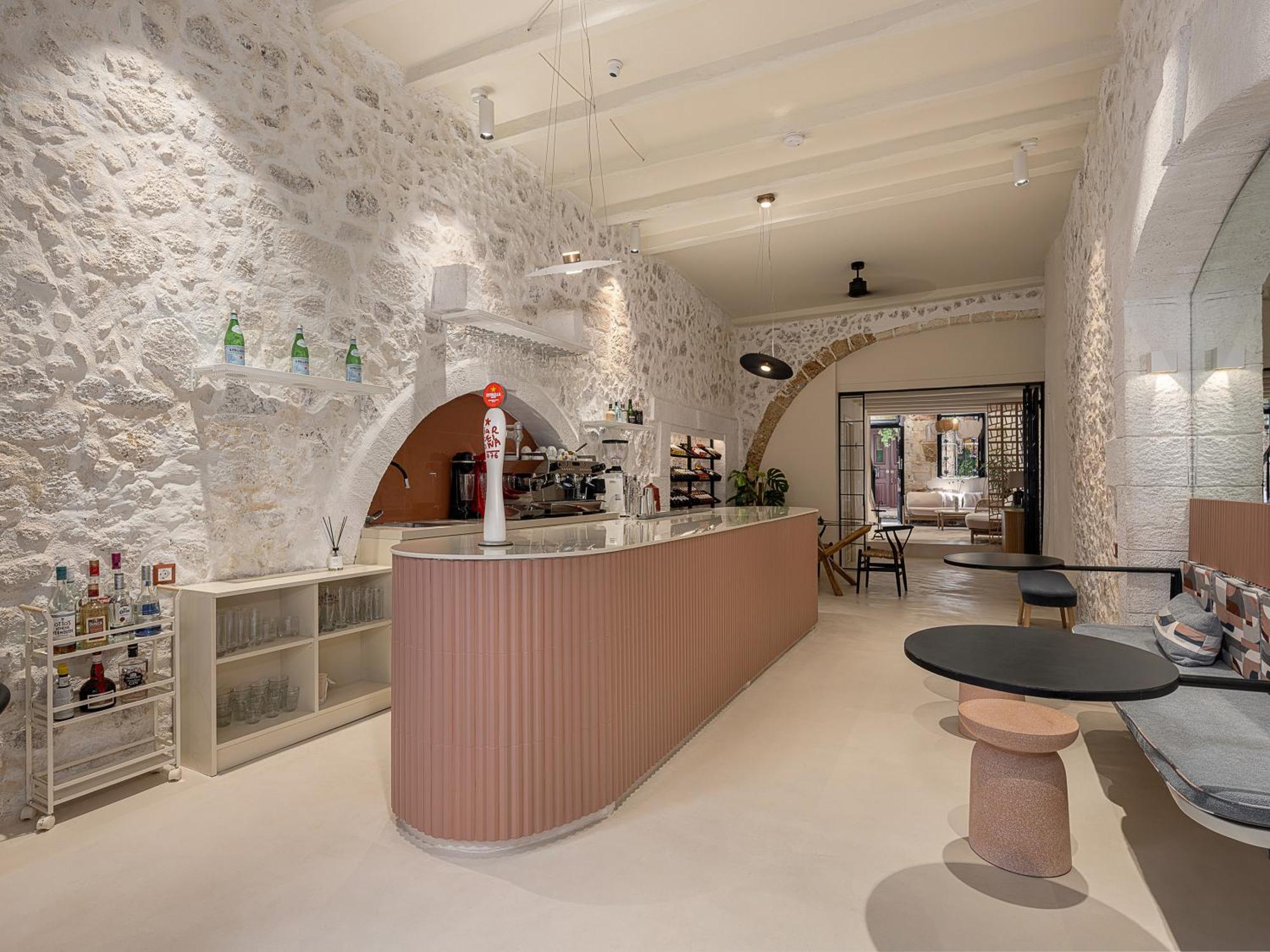 Nonnalena Boutique Hotel ハニア エクステリア 写真