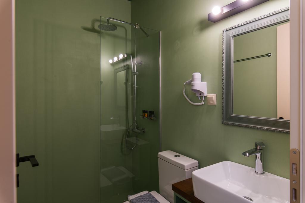 Nonnalena Boutique Hotel ハニア 部屋 写真