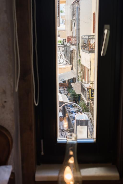 Nonnalena Boutique Hotel ハニア エクステリア 写真