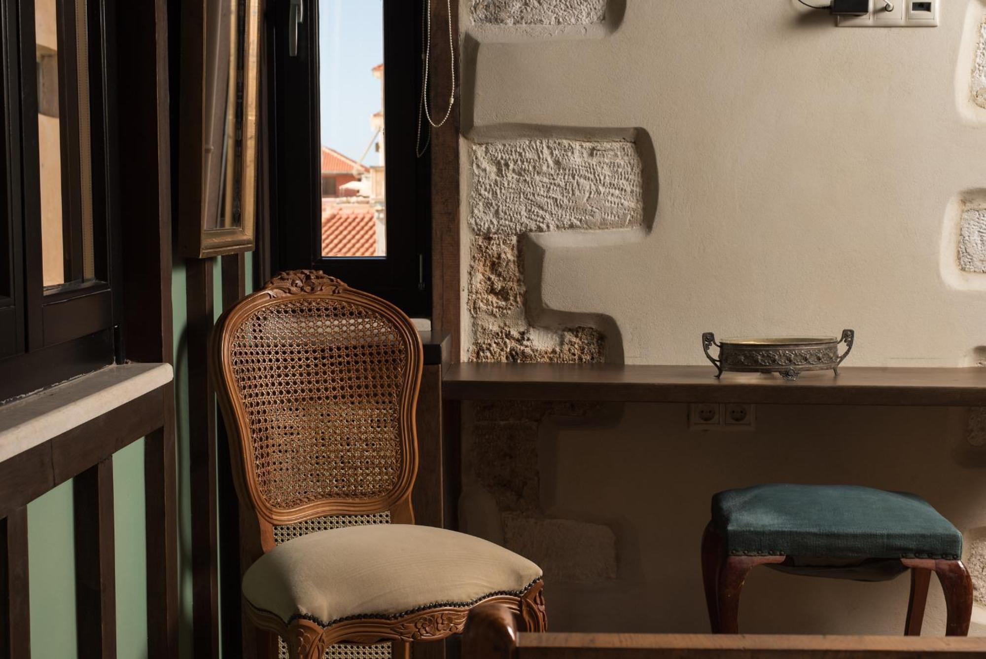 Nonnalena Boutique Hotel ハニア エクステリア 写真