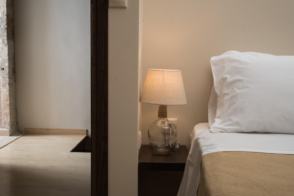 Nonnalena Boutique Hotel ハニア エクステリア 写真