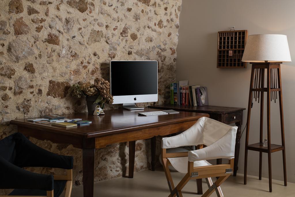 Nonnalena Boutique Hotel ハニア エクステリア 写真