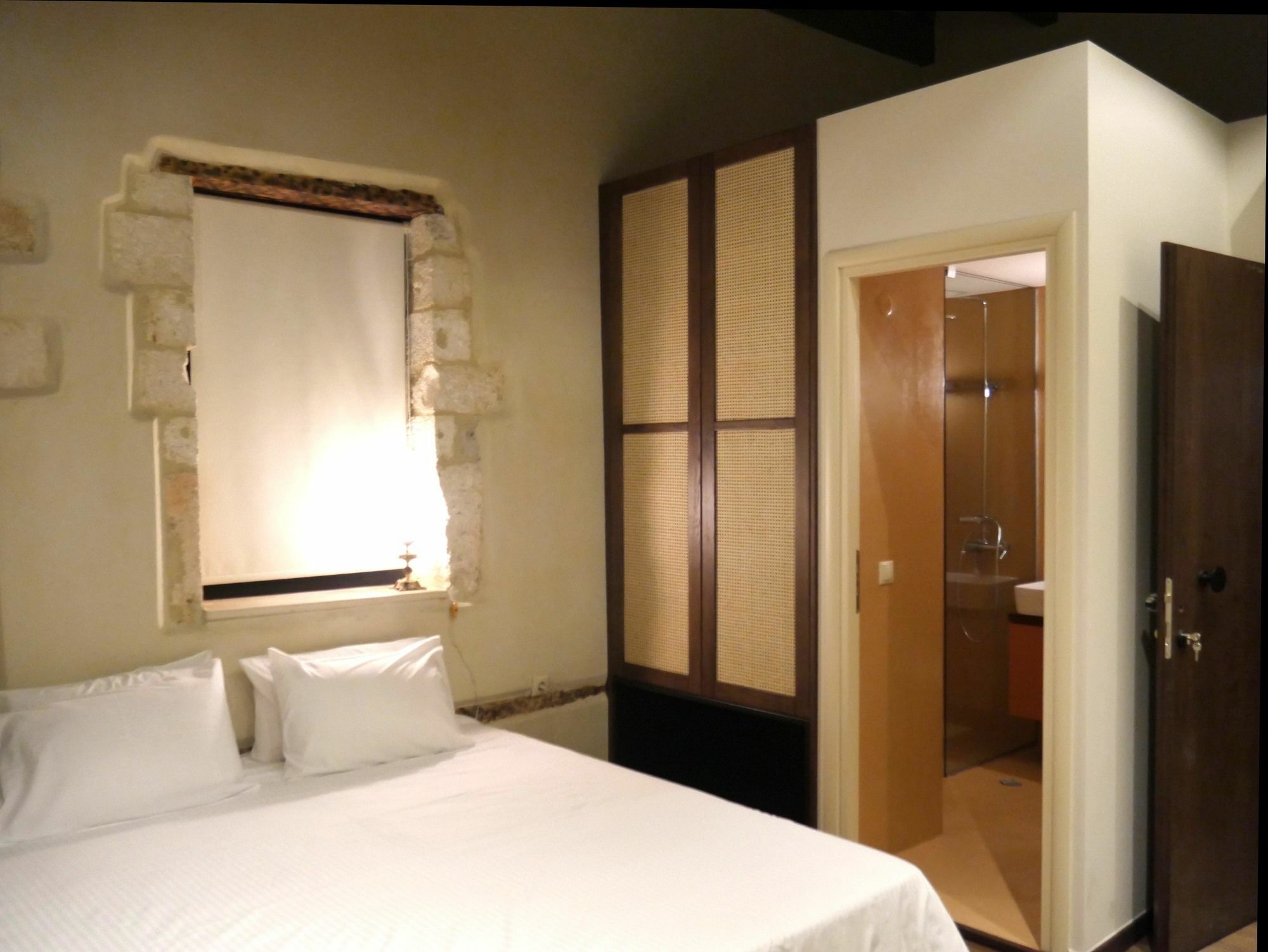 Nonnalena Boutique Hotel ハニア エクステリア 写真