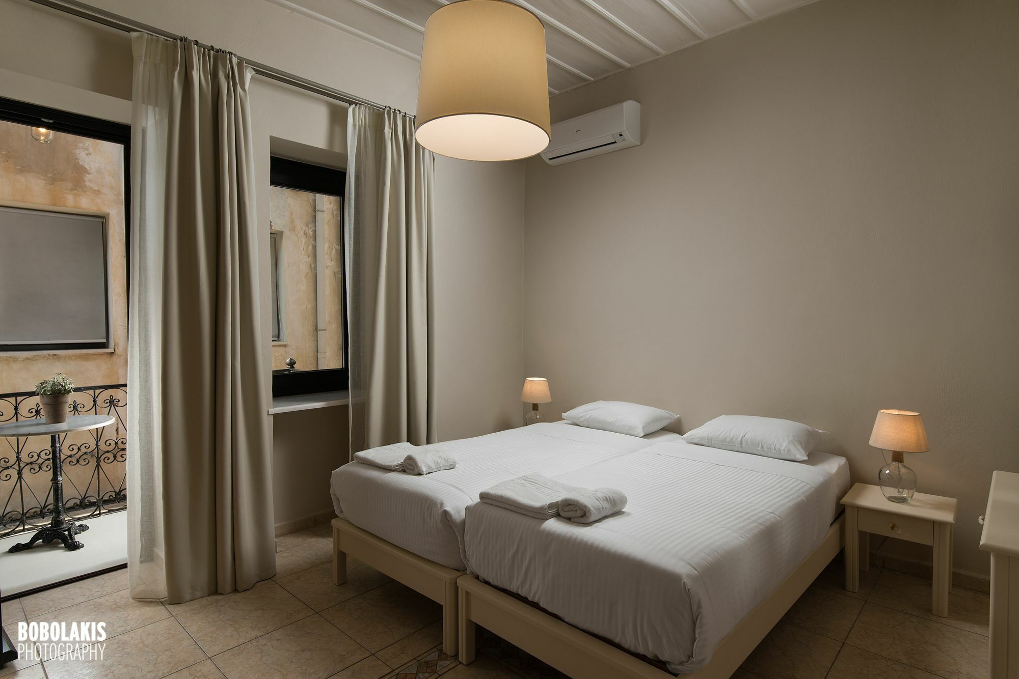 Nonnalena Boutique Hotel ハニア エクステリア 写真