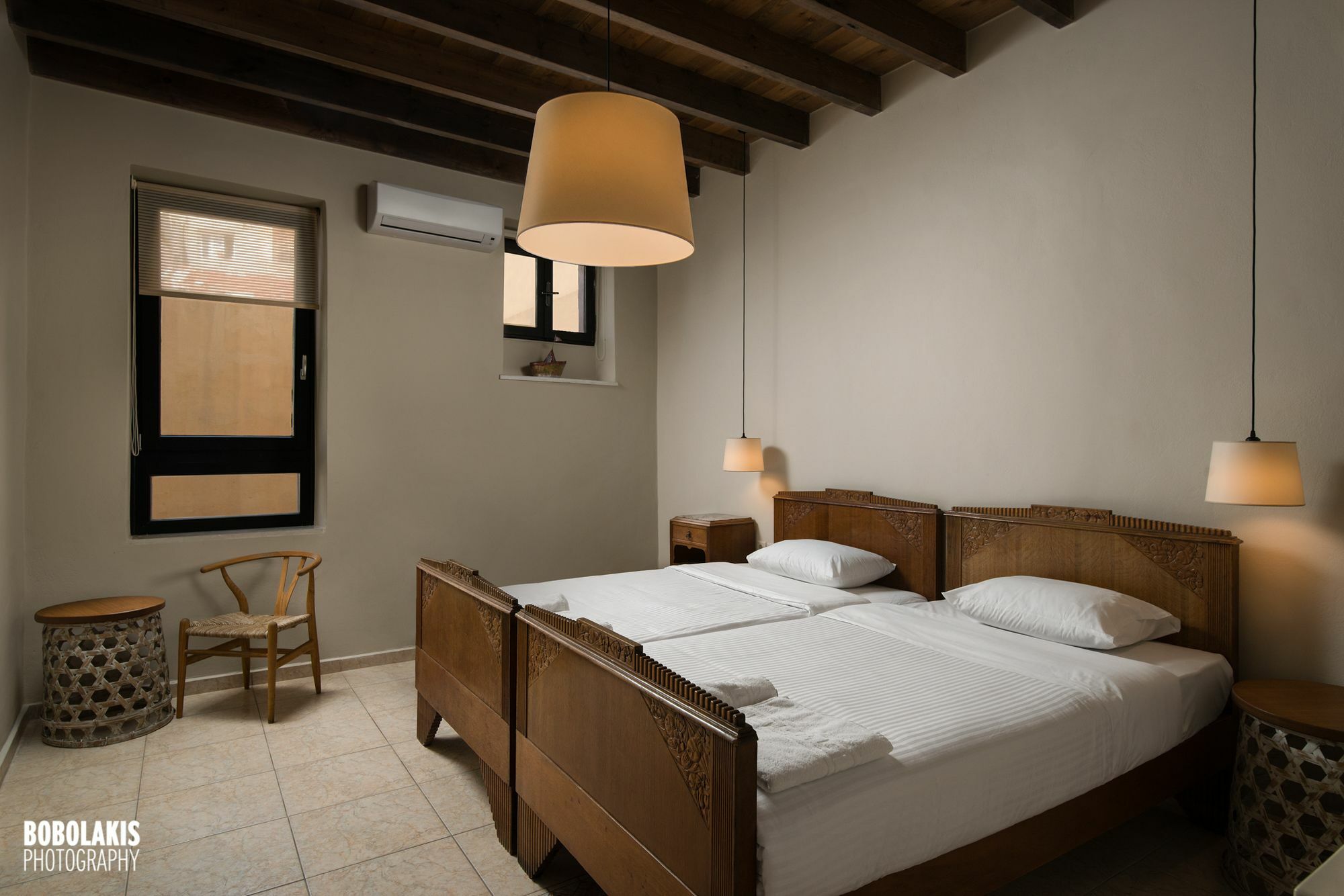 Nonnalena Boutique Hotel ハニア エクステリア 写真