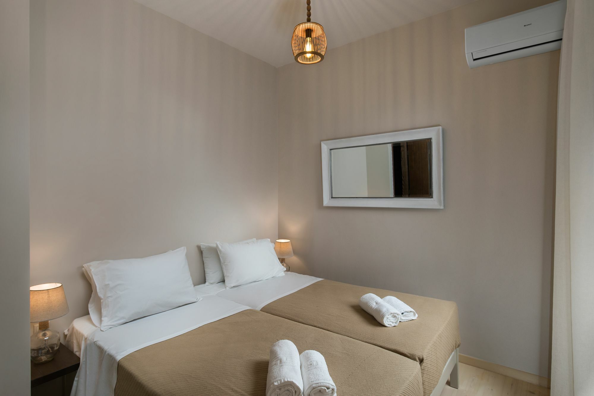 Nonnalena Boutique Hotel ハニア エクステリア 写真