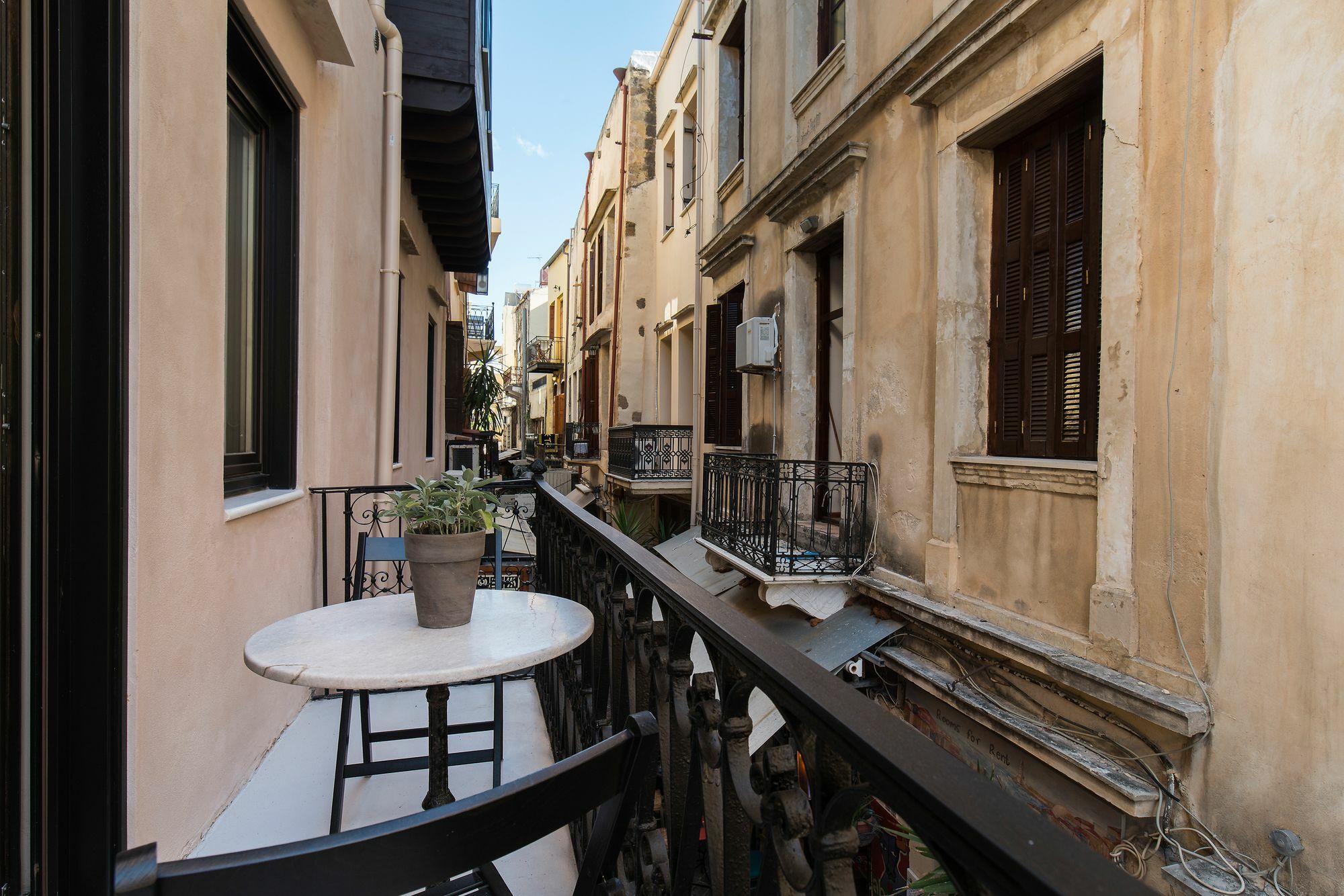 Nonnalena Boutique Hotel ハニア エクステリア 写真