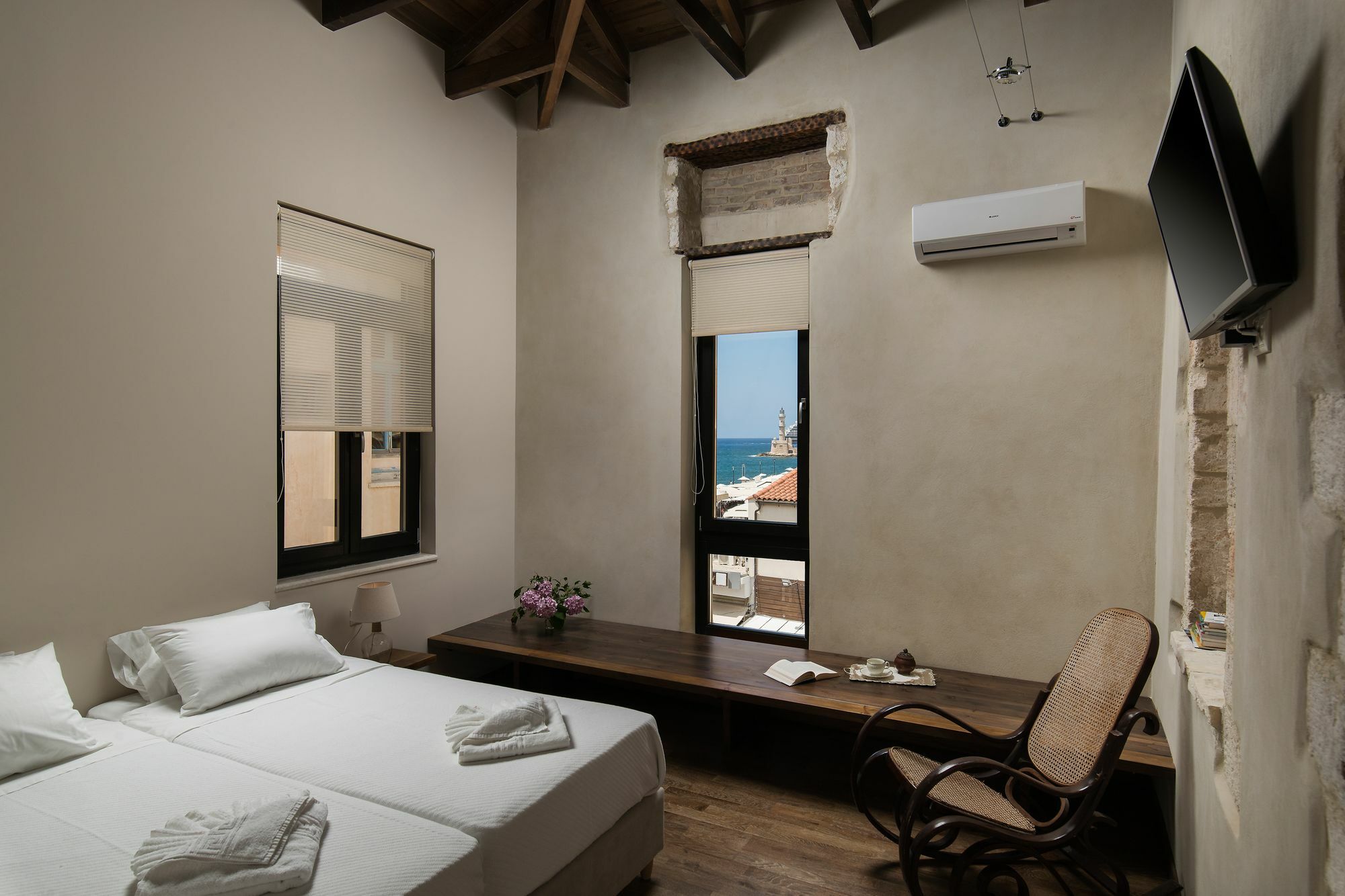 Nonnalena Boutique Hotel ハニア エクステリア 写真