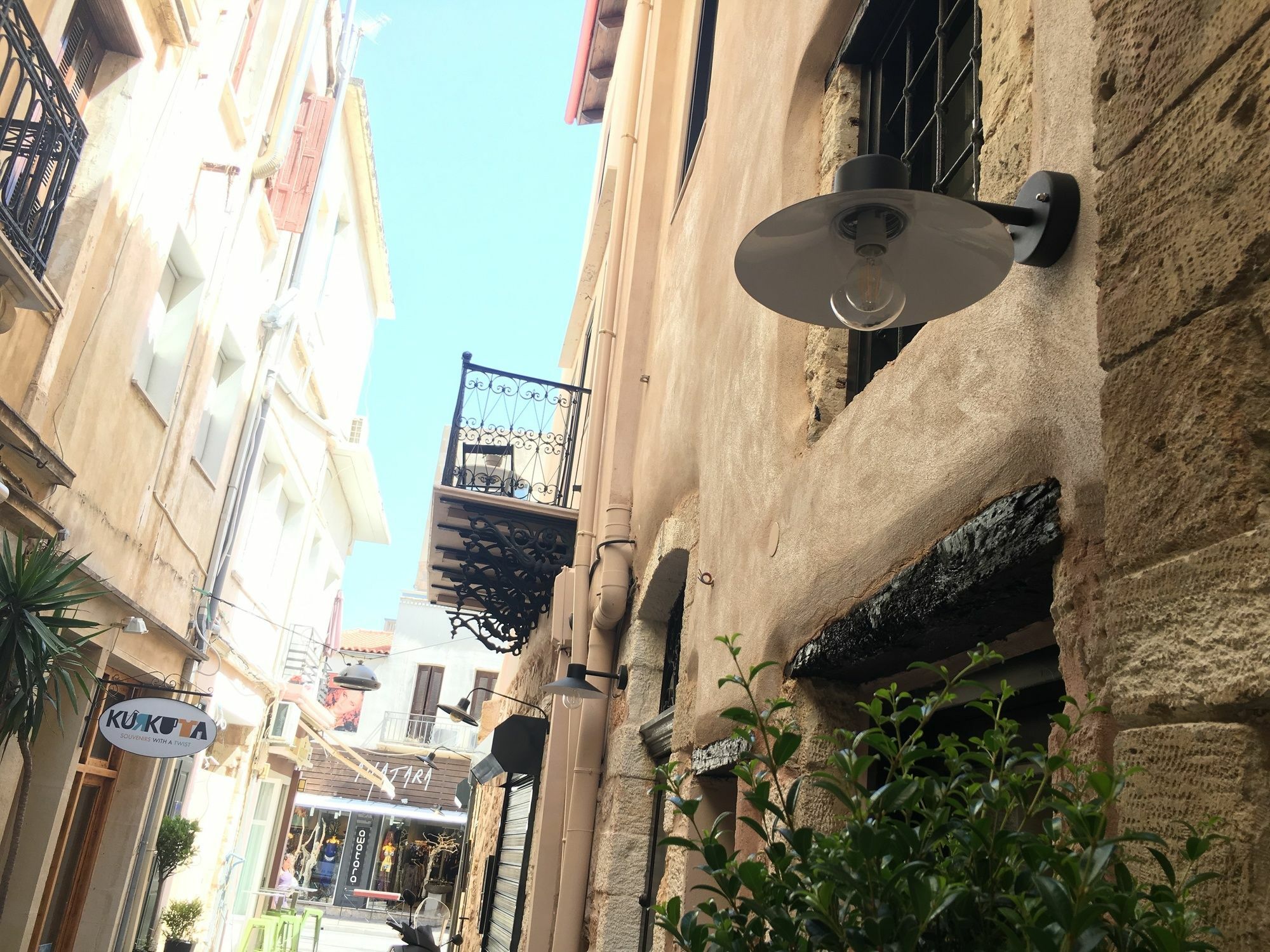 Nonnalena Boutique Hotel ハニア エクステリア 写真