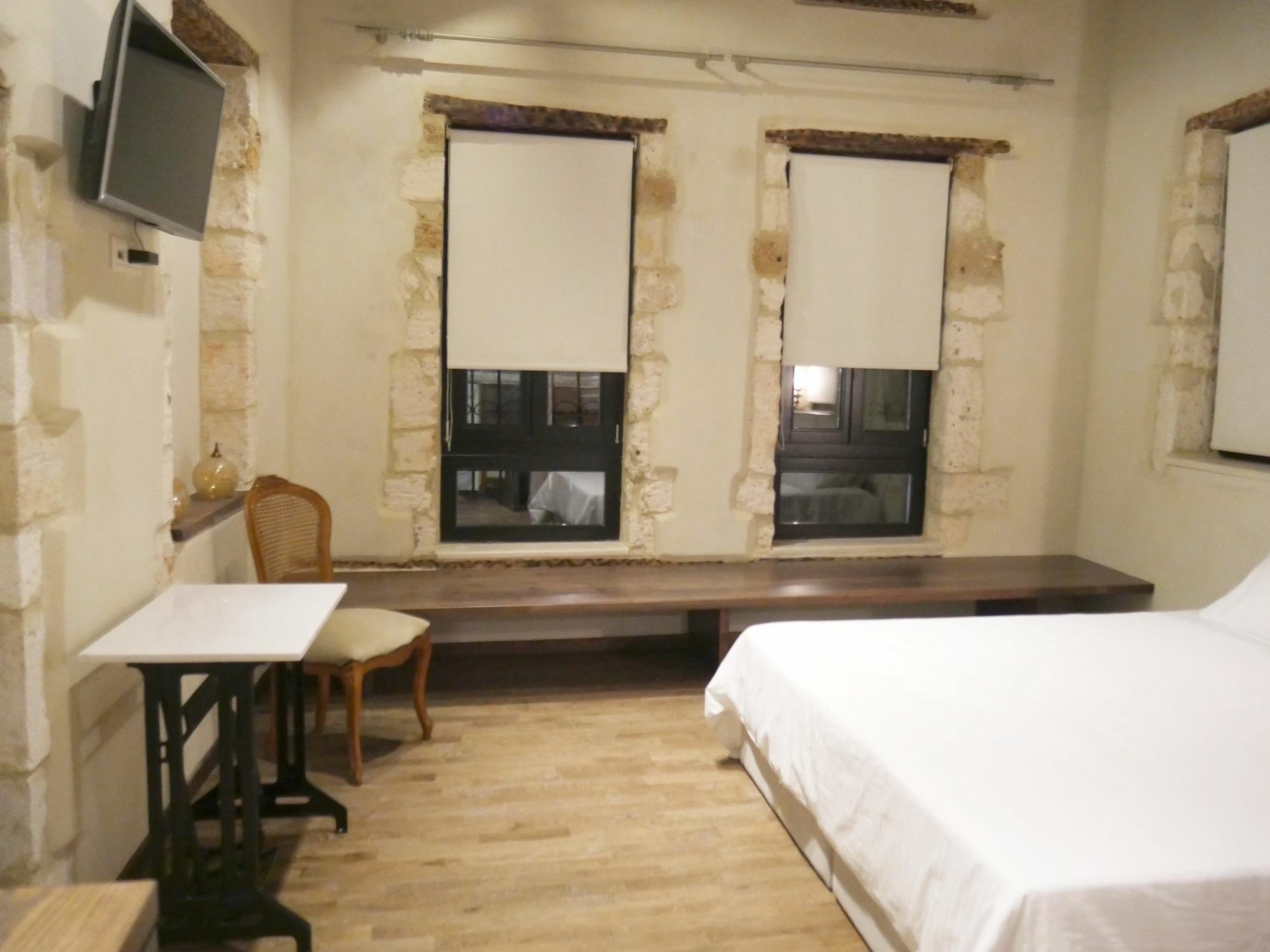 Nonnalena Boutique Hotel ハニア エクステリア 写真