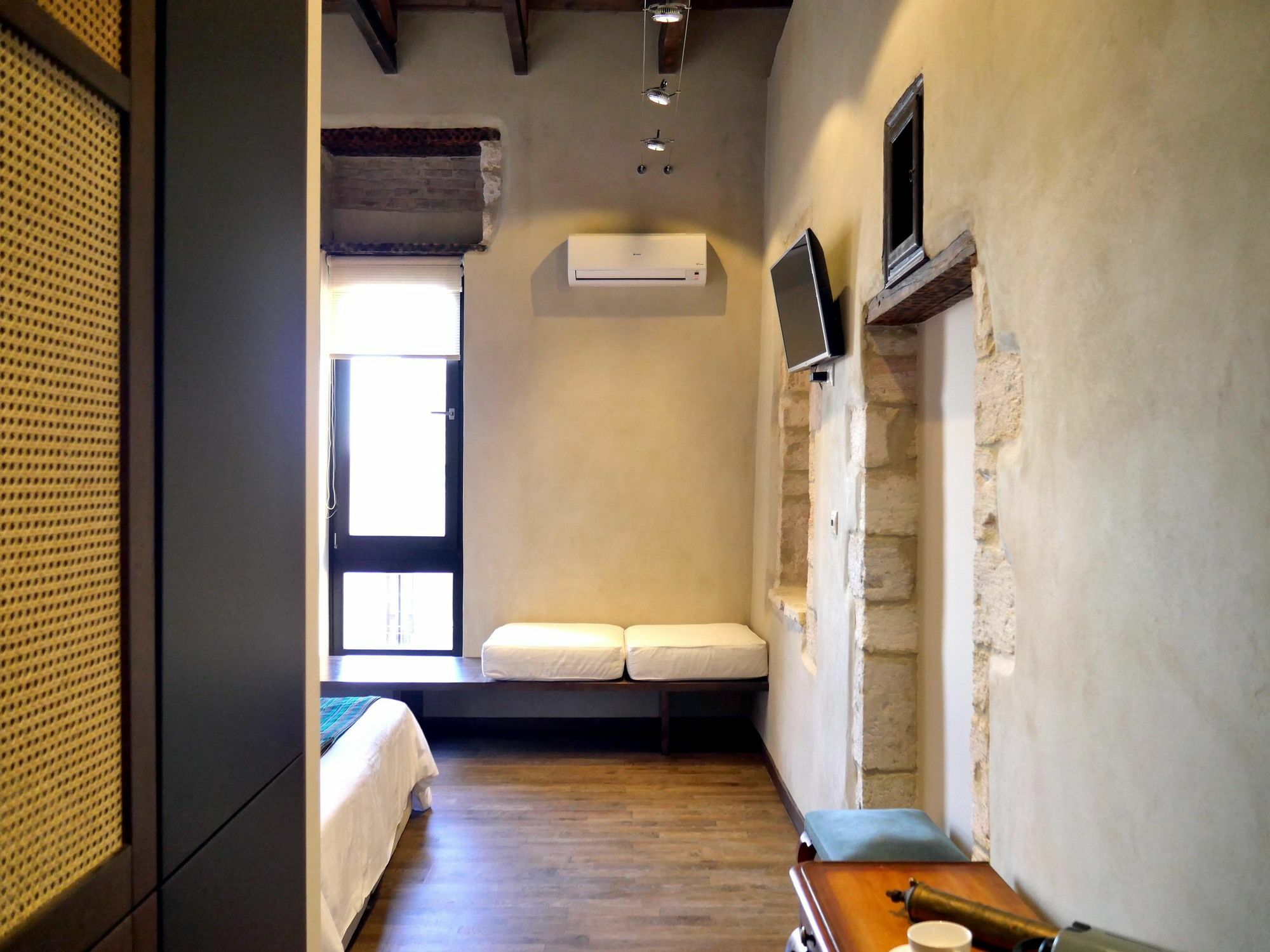 Nonnalena Boutique Hotel ハニア エクステリア 写真