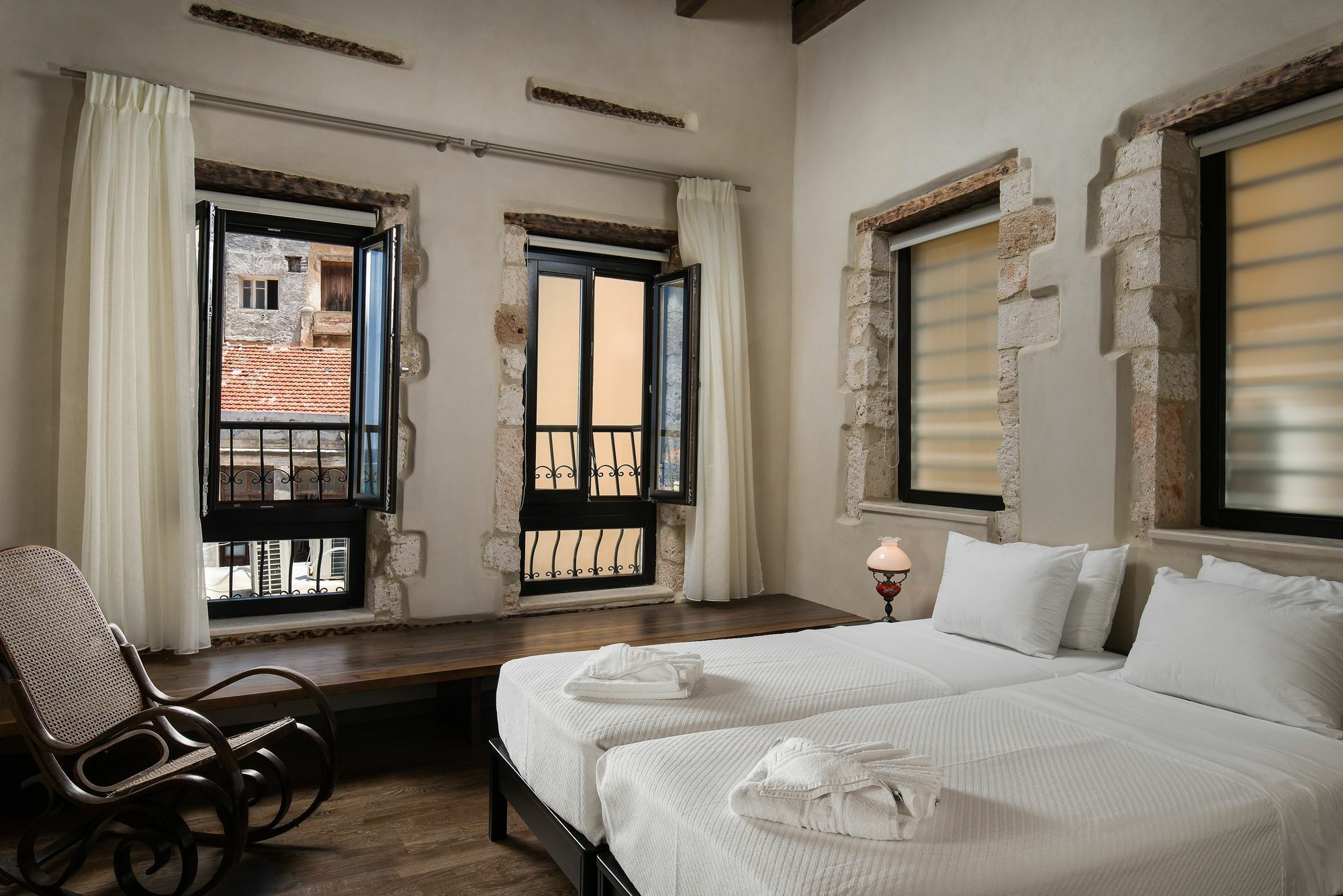 Nonnalena Boutique Hotel ハニア エクステリア 写真