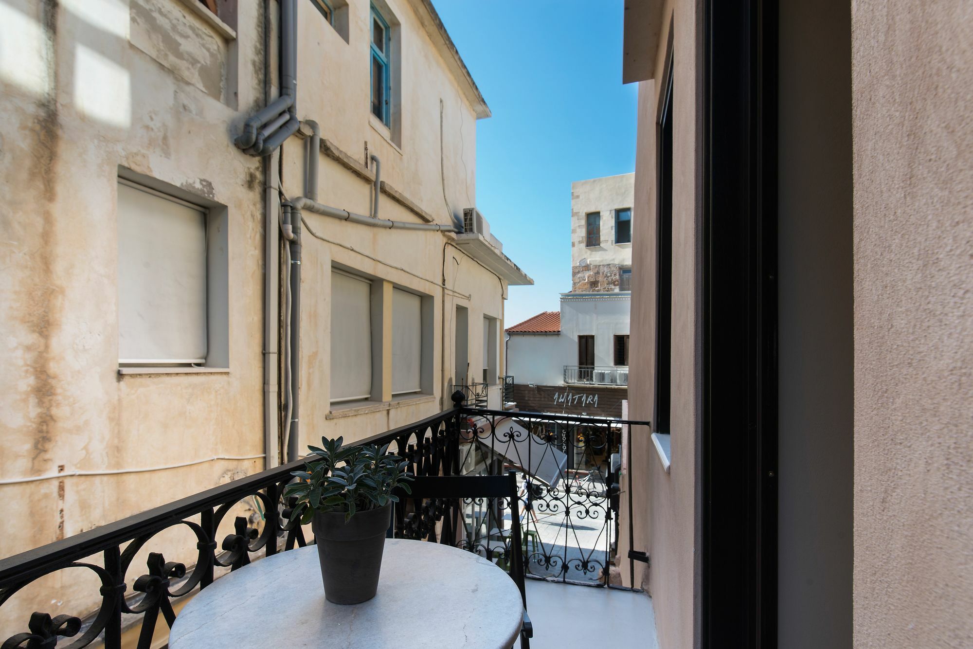 Nonnalena Boutique Hotel ハニア エクステリア 写真