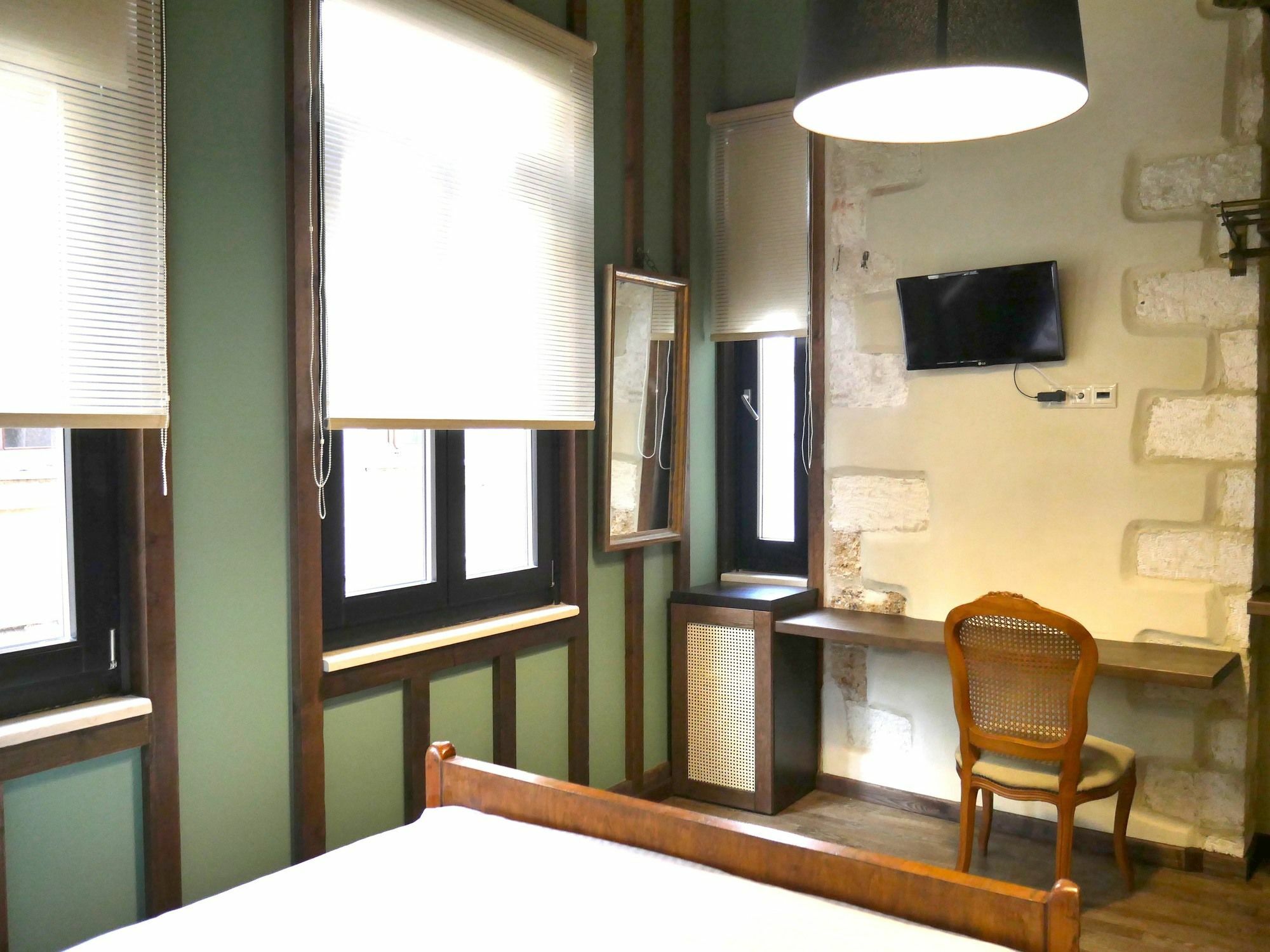 Nonnalena Boutique Hotel ハニア エクステリア 写真